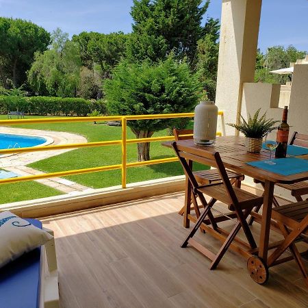 Apartamento Copacabana Jardim Lägenhet Vilamoura Exteriör bild