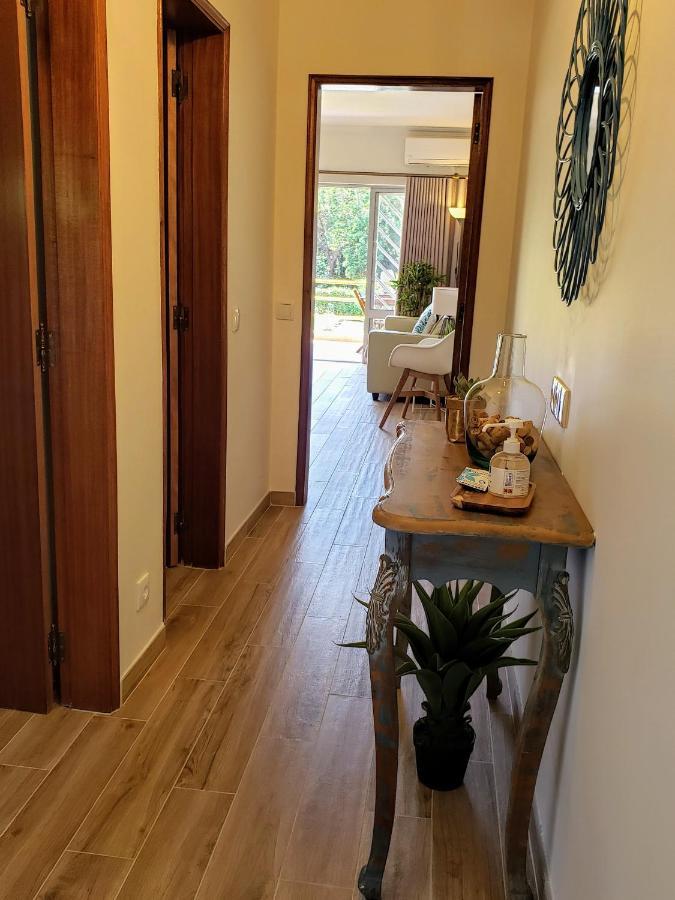 Apartamento Copacabana Jardim Lägenhet Vilamoura Exteriör bild