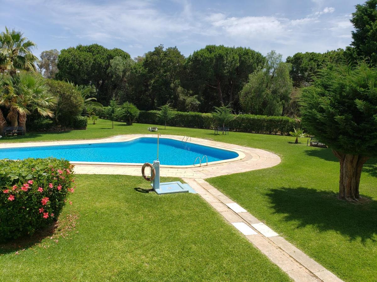 Apartamento Copacabana Jardim Lägenhet Vilamoura Exteriör bild
