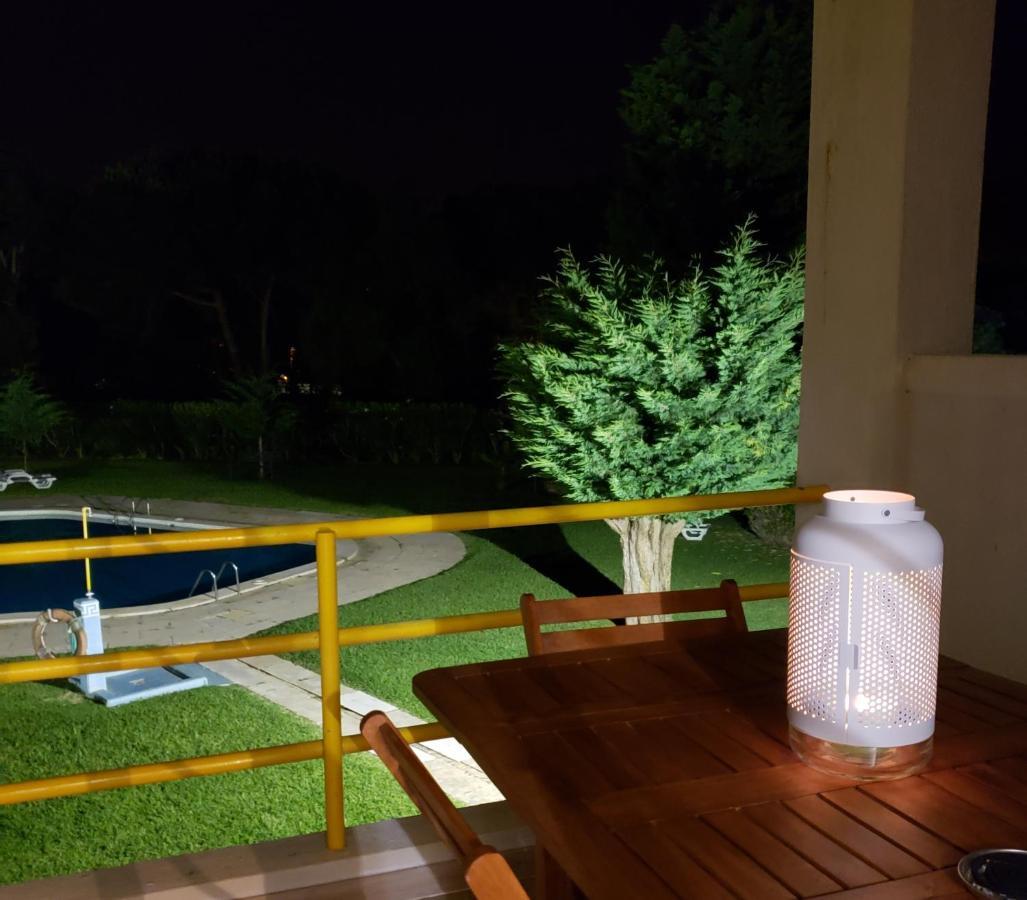 Apartamento Copacabana Jardim Lägenhet Vilamoura Exteriör bild