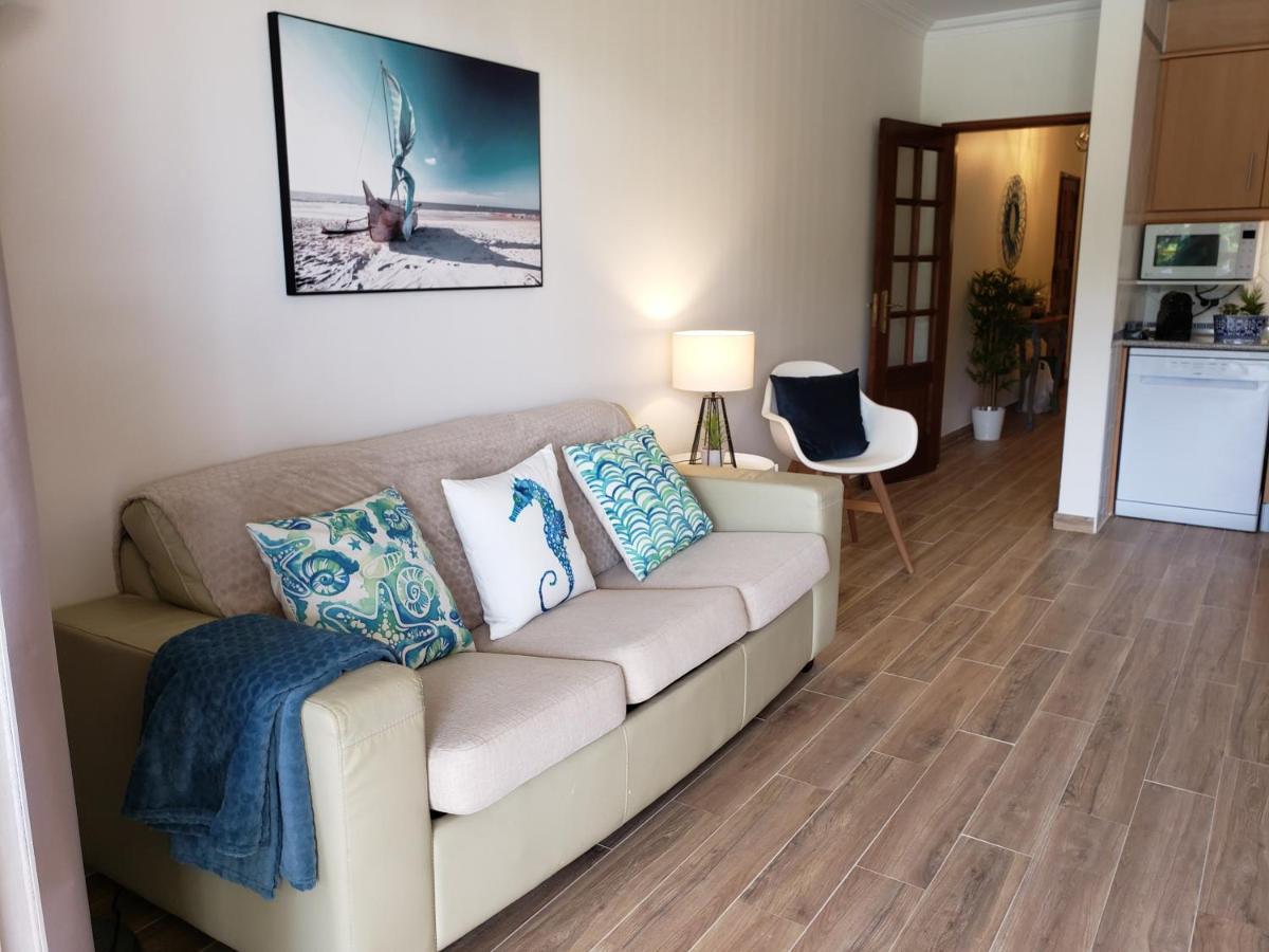 Apartamento Copacabana Jardim Lägenhet Vilamoura Exteriör bild