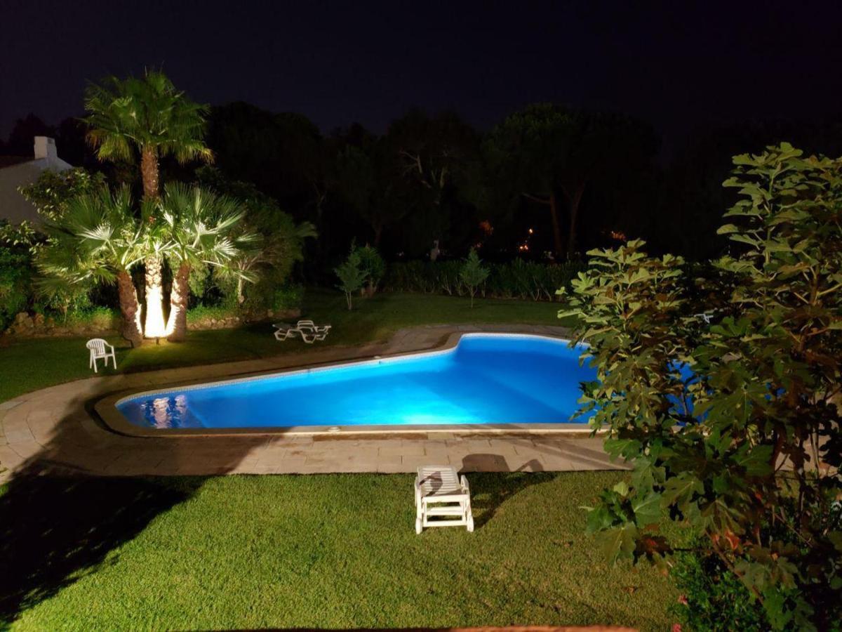 Apartamento Copacabana Jardim Lägenhet Vilamoura Exteriör bild